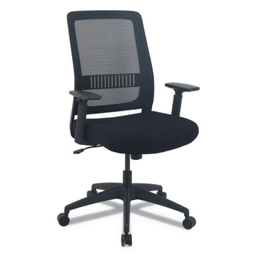 Alera® Alera Ey Series Swivel Tilt Chair, Supports Up To 275 Lb, 17.64" To 21.38" Seat Height, Black freeshipping - TVN Wholesale